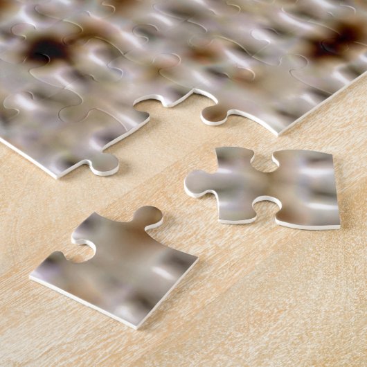 PESACH SPIEL - UNMÖGLICHES MATZO-PUZZLESPIEL PUZZLE (Seite)