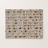 PESACH SPIEL - UNMÖGLICHES MATZO-PUZZLESPIEL PUZZLE (Horizontal)