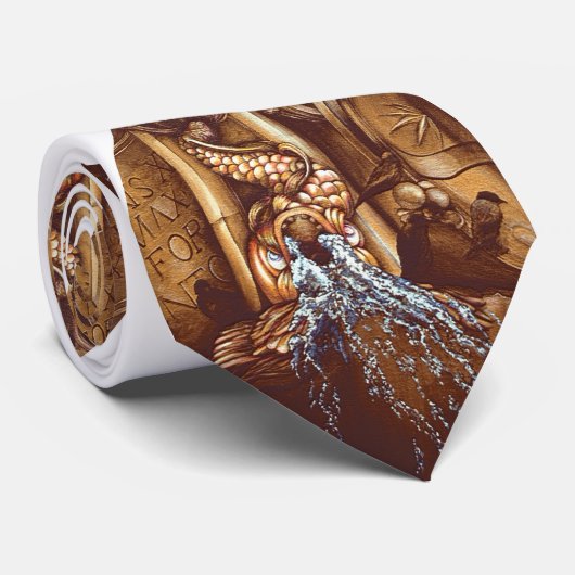 Pesca Krawatte (Gerollt)