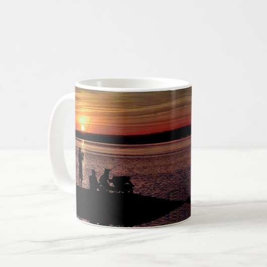 pescadores de luz kaffeetasse (Vorderseite Links)