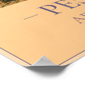 Pescara Poster (Ecke)