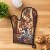 Pesce Ofenhandschuh (Oben unten)