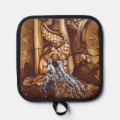 Pesce Topflappen (Vorderseite)