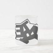 Pescetarian Tasse (Mittel)