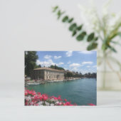 Peschiera Gardasee Postkarte (Stehend Vorderseite)