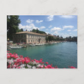 Peschiera Gardasee Postkarte (Vorderseite)
