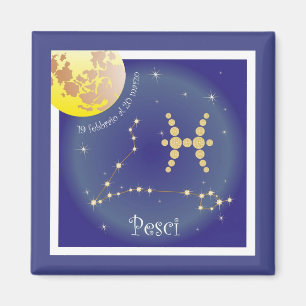 Pesci 19 febbraio al 20 marzo Magnet