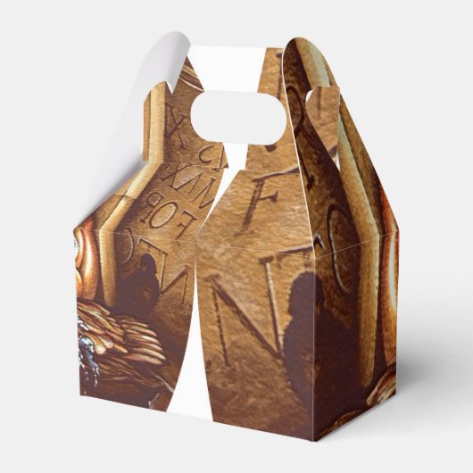 Pesea Geschenkschachtel (Rückseite)