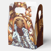 Pesea Geschenkschachtel (Geöffnet)