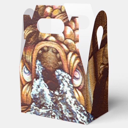 Pesea Geschenkschachtel (Geöffnet)