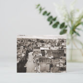 Peshawar Postkarte (Stehend Vorderseite)