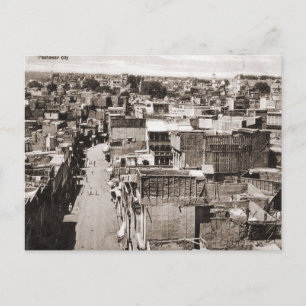 Peshawar Postkarte
