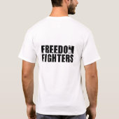 Peshmerga 2 T-Shirt (Rückseite)