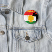Peshmerga Button (Beispiel)