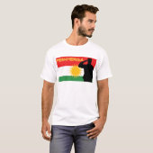 Peshmerga T-Shirt (Vorne ganz)