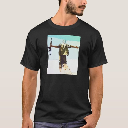 PESHMERGA T-Shirt (Vorderseite)