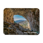 Peshna Höhle - MACEDONIA Magnet (Horizontal)