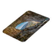 Peshna Höhle - MACEDONIA Magnet (Linke Seite)