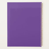 Pesimist/Optimist-Notebook Planer (Rückseite)