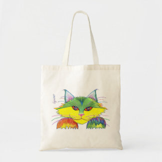 PESKY CAT Copyright 2003 SylviART Tasche