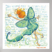 Pesky-Fee Poster (Vorne)