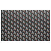 Pesky-Papageienstoff Stoff (Fat Quarter (45,7 x 55,9 cm))