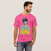 Peso Pluma Letra T-Shirt (Vorne ganz)
