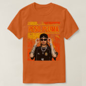 Peso Pluma Rapper T-Shirt (Design vorne)