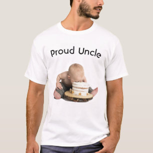 Pesonalize Proud Mother / Baby Eating Starfish T-Shirt