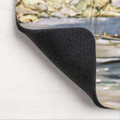 Pesquero en Muxía Mousepad (Ecke)