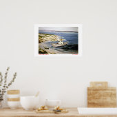 Pesquero en Muxía Poster (Küche)