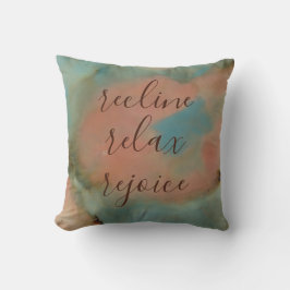 Pessach 16/16 Farbkissen Kissen