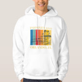 Pessach 2025 hoodie (Vorderseite)