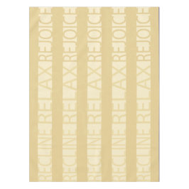 Pessach 52/70" Tablettenfilm "RRR/Tans" Tischdecke