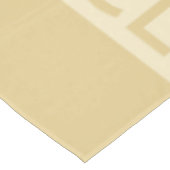 Pessach 60/104 Tablecloth "Pessach RRR/Tan" Tischdecke (Schrägansicht)