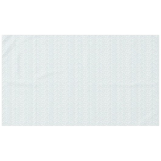 Pessach 60/104 Tablecloth "Small Whimsical Seder" Tischdecke (Vorderseite (Horizontal))