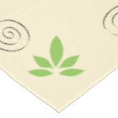 Pessach 60/104" Tischdecke Pessach Chag Sameach (Schrägansicht)