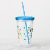 Pessach Akrylic Tumbler The Wise Child 2 Acryltrinkbecher (Links)