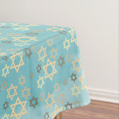 Pessach Blue Sky Star von David Tischdecke (Beispiel)