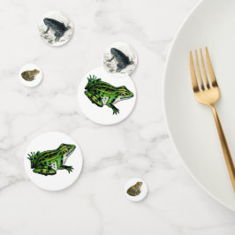 Pessach-Froschpest Konfetti