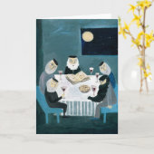 Pessach-Grußkarte Karte (Gelbe Blume)