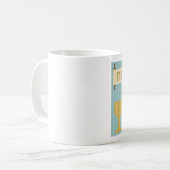 Pessach Kaffeetasse (Vorderseite Links)