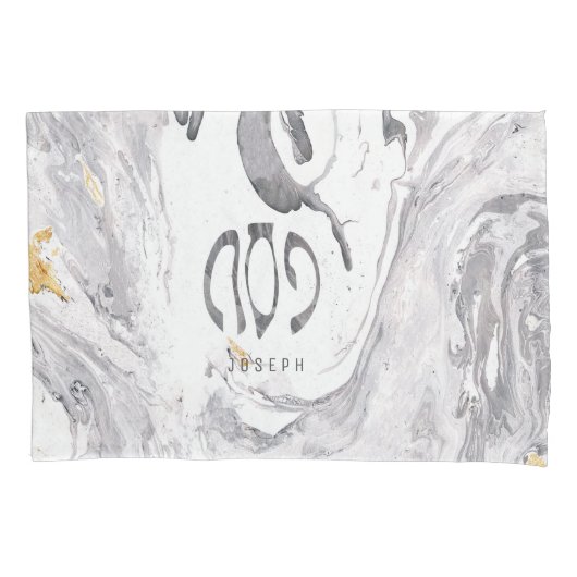 Pessach-Kissen-Fall Kissenbezug (Vorderseite)