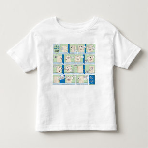 Pessach Kleinkind Shirt 2T-6T Funny