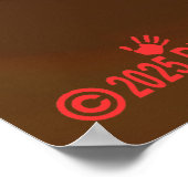 Pessach - Lieferung Poster (Ecke)