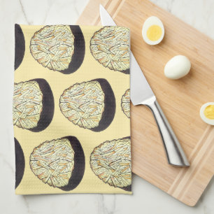 Pessach Macaroon Cookie Jüdische Bäckerei Kosher F Geschirrtuch