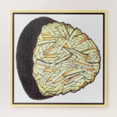 Pessach Macaroon Cookie Jüdische Bäckerei Kosher F Puzzle (Horizontal)