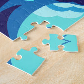 Pessach Moses & Israelites Exodus Hebräisch Puzzle (Seite)