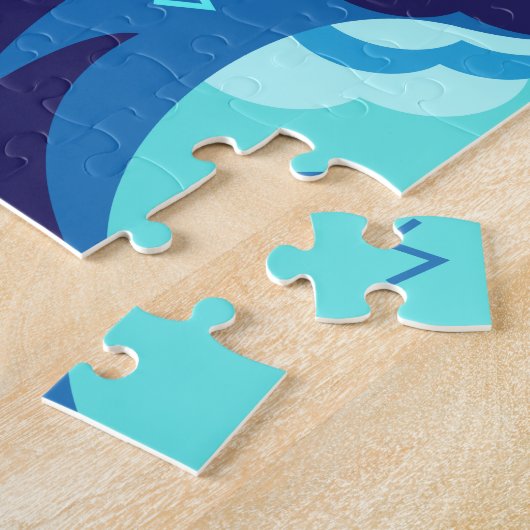 Pessach Moses & Israelites Exodus Hebräisch Puzzle (Seite)