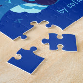 Pessach Moses & Israelites' Exodus Pop Art Paint Puzzle (Seite)